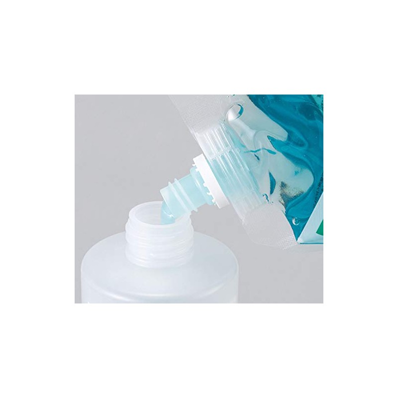 DeoFine Lubricant Deodorizer 20882 500ML Refill Stoma Care Supplies