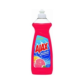 Ajax Bleach Alternative Dish Liquid, Grapefruit, 14 Fluid Ounce