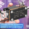 Namolit Pocket EFHW Antenna K24 3-30MHz Frequency Band Shortwave Antenna