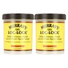 Murray's Loc-Lock Hair Gel 8 oz. (Pack of 2)