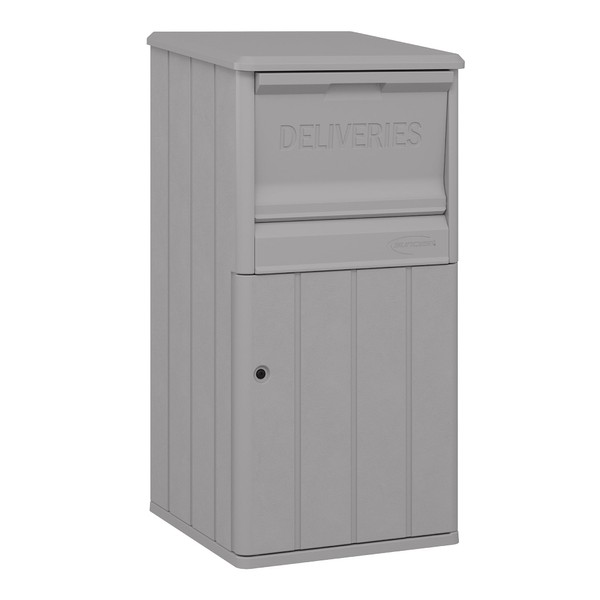 Suncast Suncast 33.5-Gallon Capacity Package Delivery Box, Parcel Drop Box