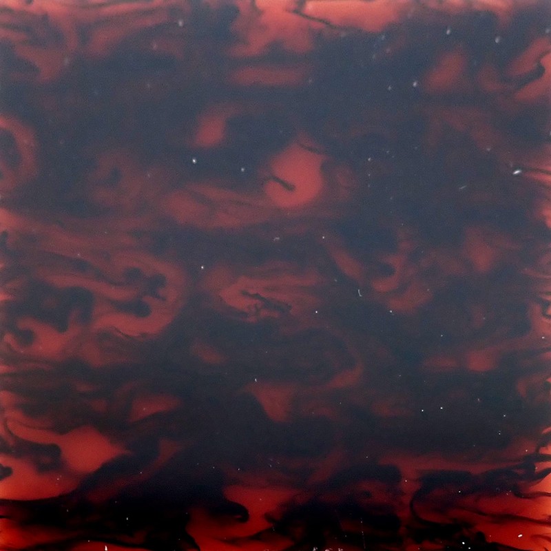 Incudo Bronze Tortoiseshell Acrylic Sheet - 300x250x3mm