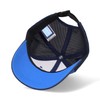 Champion 141-0094 Boys Tricot Convertible Mesh Cap, Blue One Size,