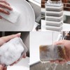 sonea Kitchen Sponge Sponge Dishwashing Dish Sponges Dishware Kitchen 16pcs
