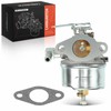 A-Premium 632113 Carburetor Compatible with Tecumseh Hs40 Hssk40 Snowblower 4HP
