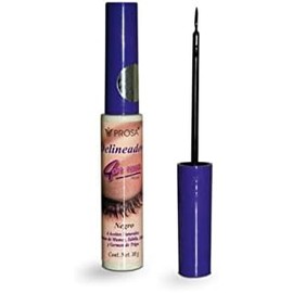 maya cosmetics1 delineador liquido PROSA negro