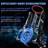 OEM For Peterbilt 587 2015-2018 Car Front LED Headlight Bulb