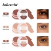 Lakerain Iluminador Y Corrector De Ojeras 10 G Dark Mocha