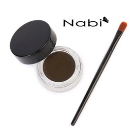nabi 2x Nabi Eyebrow Gel Dark Brown 4g New