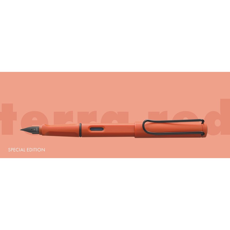 LAMY 1235678 safari fountain pen 41 - modern fountain pen