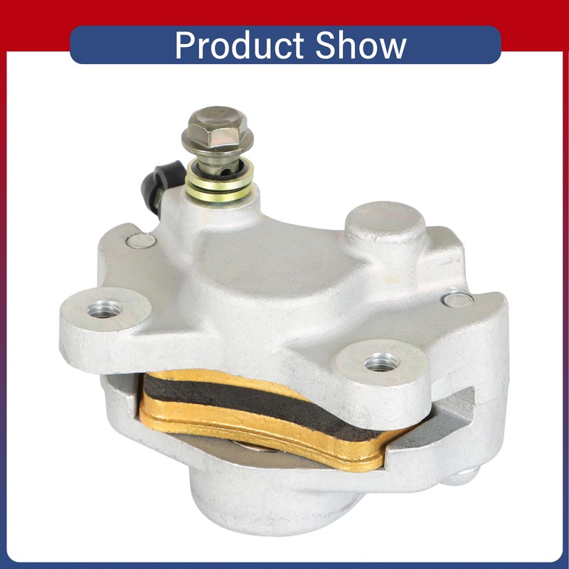 Thomletha Rear Right Brake Caliper Replacement for Arctic Cat 250