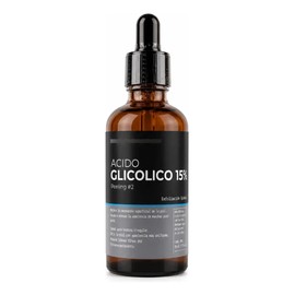 50 Ml Ácido Glicólico Solución Peeling Aha Al (15)