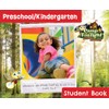 Vacation Bible School (Vbs) 2024 Camp Firelight Preschool/Kindergarten Student Book