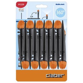 Claber 91229 Micro Mist Sprayer On Spike