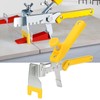 Hand Floor Pliers Tile Leveling System, Tile Locator Tiling Installation