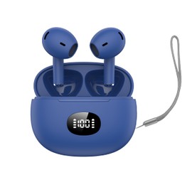 Bluetooth イヤホン ワイヤレスイヤホン 2025最新ブルートゥースイヤホン EDR+Bluetooth5.4搭載 カルナ型 自動ペアリング 接続瞬時 ハンズフリー通話 マイク内蔵 タッチ操作 コンパクト/テレワーク/通勤/通学/WEB会議