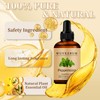 Wuvezrub Peppermint Essential Oil 120ML - 100% Pure and Natural