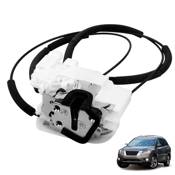 Right Door Lock Actuator Compatible with Nissan Frontier, Xterra 2005-2015,