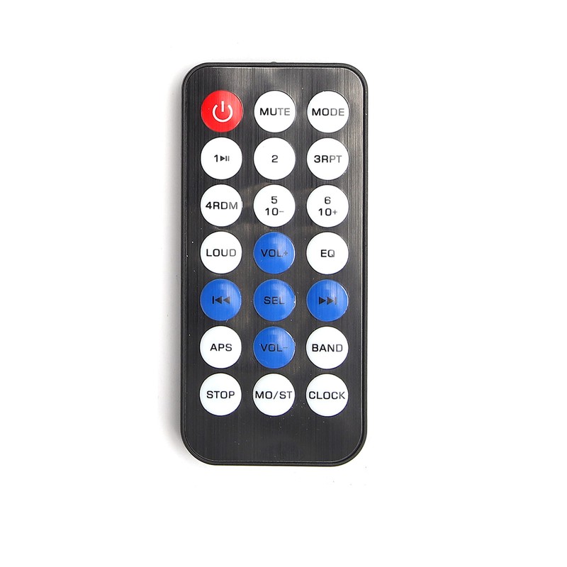 4 X 60W Large Power Dual USB Bluetooth Hands free