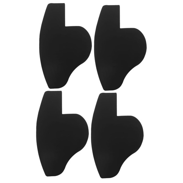 FOMIYES 2sets Hairline Shaping Tool Set Beard Shaper Template Enhancing