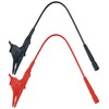 SANWA Electric Meter Adapter, Total Length: Approx. 13.0 inches (330