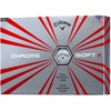 Callaway Golf Balls CHROME SOFT X 1 Dozen (Pack of
