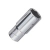 Genius Tools 427838 1/2" Dr. 38mm Deep Hand Socket