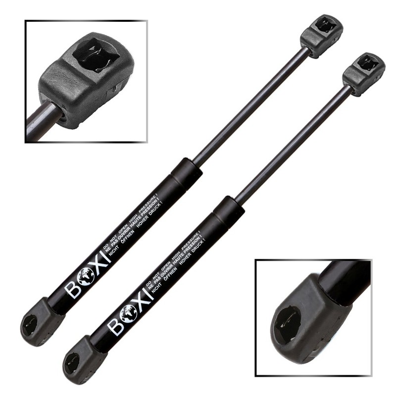 BOXI Rear Tailgate Lift Supports Shock Struts Compatible for Select