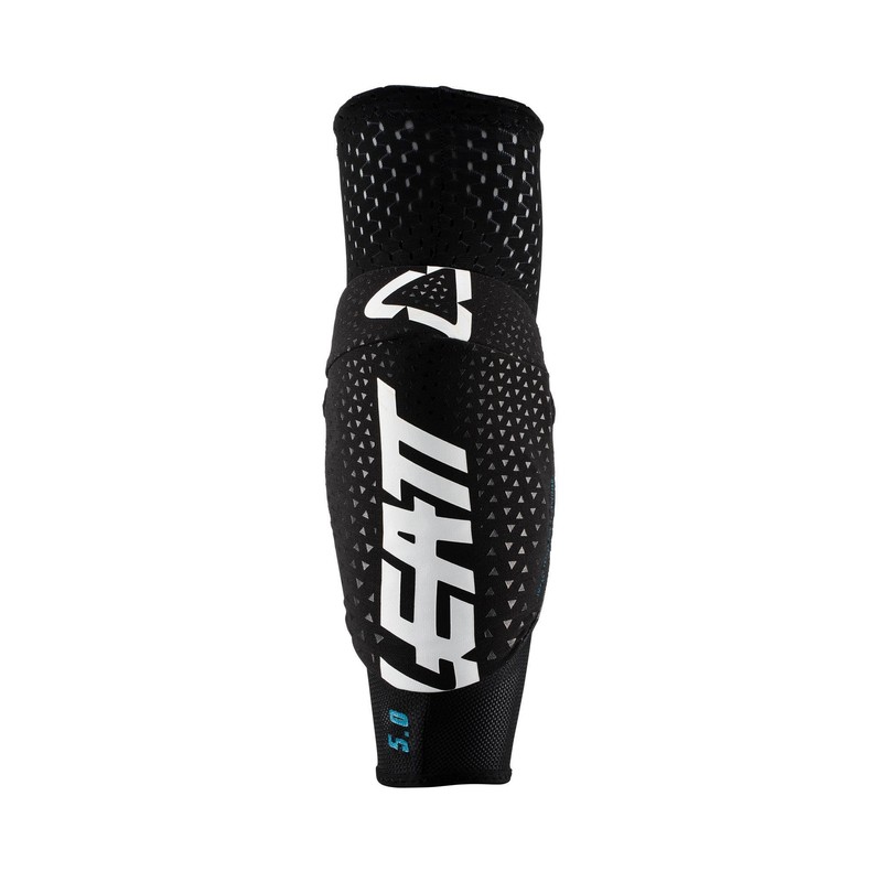 Leatt Elbow Guard 3DF 5.0 with Ventilated Fabrics for Kids