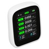 Air Quality Monitor Portable WiFi Accurate PM2.5 CO2 TVOC HCHO