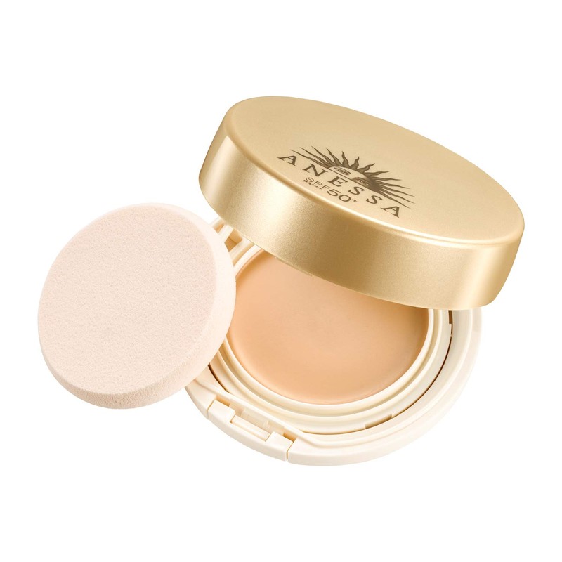 ANESSA All-In-One Beauty Pact Foundation Citrus Soap Scent 1 Light