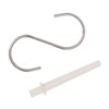 Coffee Enema Bucket 2L Plastic Portable Household Adjustable Flow Enema