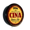 Goldenoldiesclocks CINA Beer and Ale Cerveza Lighted Wall Sign
