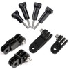 ShipeeKin 3-Way Adjustable Extension Arm Swivel Straight Joints Bracket Long