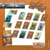 Similo Jurassic World Cooperative Deduction Game from 8 Years and