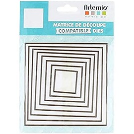 Artemio Large Square Set Dies