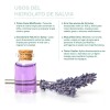 Hidrolato De Salvia 500ml Purificante, Seborregulador