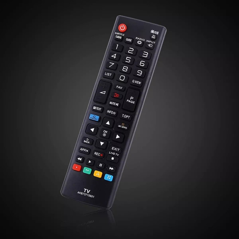 Alien Technology Control Remoto Para Cualquier LG Televisor Tv Smart