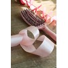 Olivia Garden Finger Brush Collection (Pastel Pink)