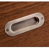 F Season 2x Shell Handle Inlet Shell Sliding Door Handle