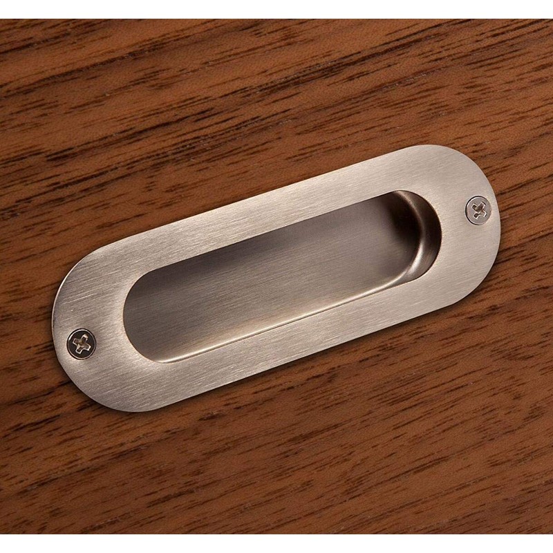 F Season 2x Shell Handle Inlet Shell Sliding Door Handle