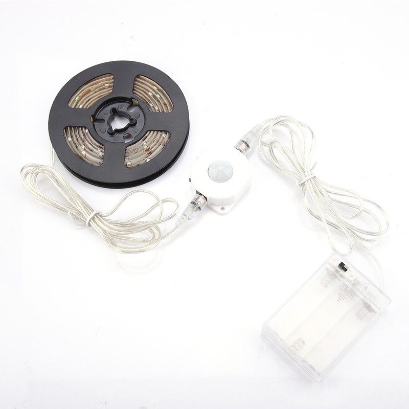 Human Body Intelligent Induction LED Light Strip Infrared Lamp for