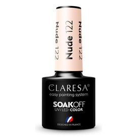 Claresa Semipermanent Nude 122 5 ml