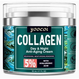 Yoocoi Collagen Day and Night cream ANTI-AGING CREAM