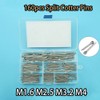 Split Cotter Pin, Potable Stainless Steel M1.6 M2.5 M3.2 M4