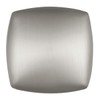 Hickory Hardware P3181-SS 1-1/4-Inch Euro-Contemporary Cabinet Knob, Stainless Steel
