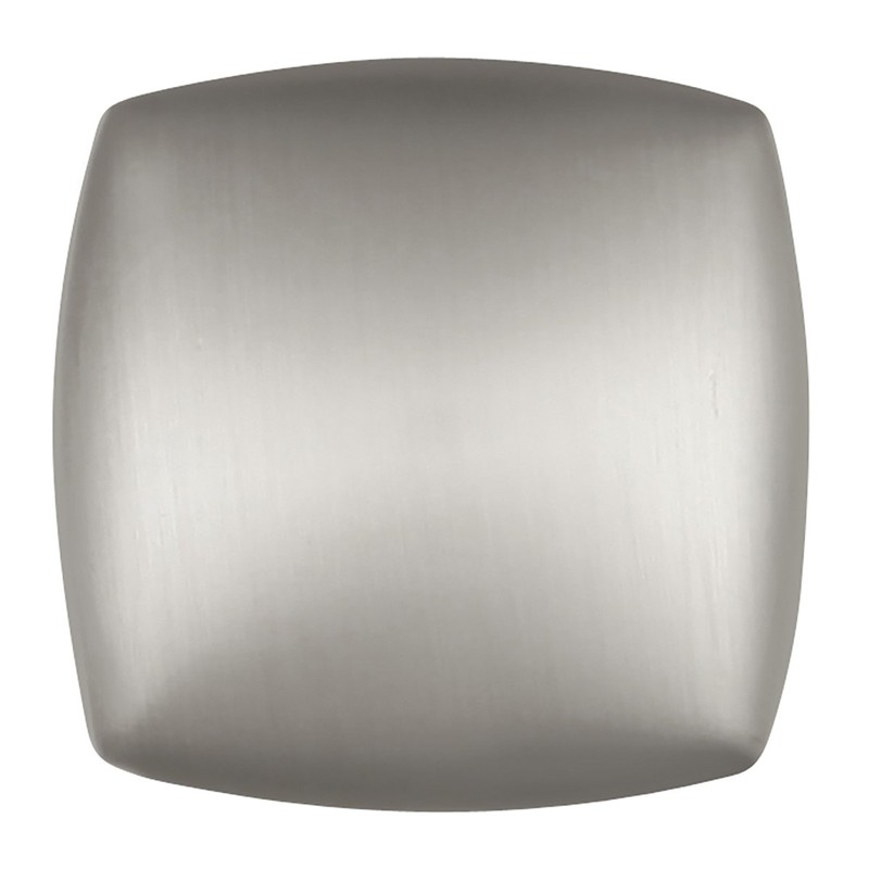 Hickory Hardware P3181-SS 1-1/4-Inch Euro-Contemporary Cabinet Knob, Stainless Steel