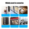 Door Alarms When Opened, Door Open Sensor, Voice Alert, Ajar