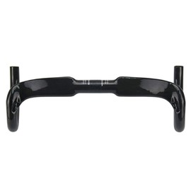 carbon fiber drop bars drop down handlebars Road Handlebars 31.8 44 drop bar Aero Bars for Road Bike Handlebars aerobars drop handlebars carbon aero internal routing for gravel bike