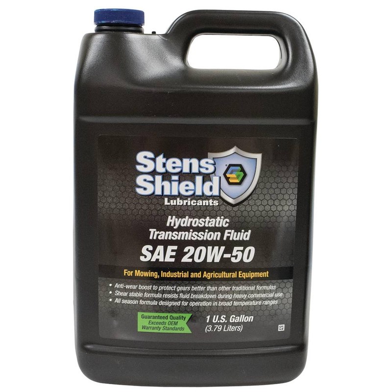Stens 770-738 Hydrostatic Transmission Fluid, Black